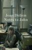 Go to record Notes to John