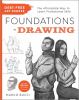Go to record Debt free art degree : foundations in drawing : the afford...
