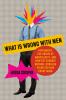 Go to record What is wrong with men : patriarchy, the crisis of masculi...