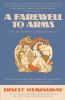 Go to record A farewell to arms : the Hemingway Library edition
