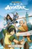 Go to record Avatar, the last airbender. The rift, part one