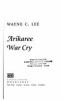 Go to record Arikaree war cry