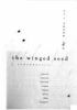 Go to record The winged seed : a remembrance
