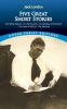 Go to record Five great short stories