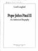 Go to record Pope John Paul II : an authorized biography