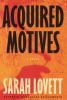 Go to record Acquired motives