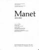 Go to record Manet, 1832-1883 : Galeries nationales du Grand Palais, Pa...