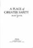 Go to record A place of greater safety