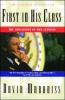 Go to record First in his class : the biography of Bill Clinton
