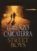 Go to record Street boys