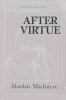 Go to record After virtue : a study in moral theory