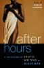 Go to record After hours : a collection of erotic writing by Black men