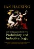 Go to record An introduction to probability and inductive logic