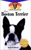 Go to record The Boston terrier