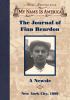 Go to record The journal of Finn Reardon, newsie