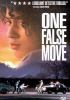 Go to record One false move
