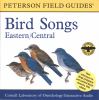Go to record Bird songs Eastern/Central