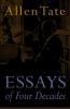 Go to record Essays of four decades