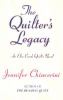 Go to record The quilter's legacy : an Elm Creek quilts novel