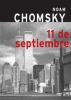 Go to record 11 de septiembre