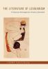 Go to record The literature of lesbianism : a historical anthology from...