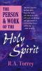Go to record The person & work of the Holy Spirit