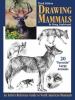 Go to record Drawing mammals