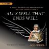 Go to record William Shakespeare's All's well that ends well