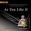 Go to record William Shakespeare's As you like it