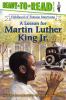 Go to record A lesson for Martin Luther King Jr.