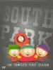 Go to record South Park the complete first season