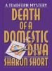 Go to record Death of a domestic diva : a Toadfern mystery