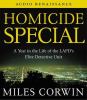 Go to record Homicide special [a year with the LAPD's elite detective u...