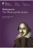 Go to record Shakespeare, the word and the action Part 1 and Part 2