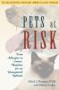 Go to record Pets at risk : from allergies to cancer, remedies for an u...