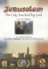 Go to record Jerusalem city touched by God