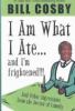 Go to record I am what I ate-- and I'm frightened!!! ; and other digres...