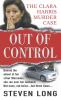 Go to record Out of control : [the Clara Harris murder case]