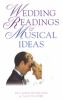 Go to record Wedding readings & musical ideas