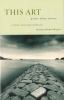 Go to record This art : poems about poetry