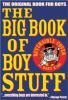 Go to record The big book of boy stuff