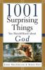 Go to record 1001 surprising things you should know about God