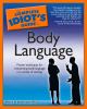 Go to record The complete idiot's guide to body language