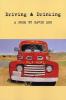 Go to record Driving and drinking : a poem