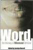 Go to record Word : on being a [woman] writer