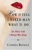 Go to record How to tell a naked man what to do : sex advice from a wom...