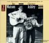 Go to record The original Folkways recordings of Doc Watson and Clarenc...