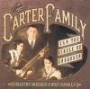 Go to record Can the circle be unbroken country music's first family