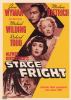Go to record Alfred Hitchcock's stage fright