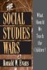 Go to record The social studies wars : what should we teach the children?
